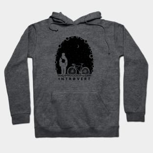 INTOVERT BLACKHOLE BOY Hoodie